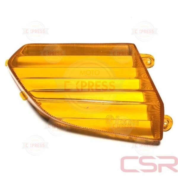 Moto Express SİNYAL CAMI ÖN SAĞ KİNETİC