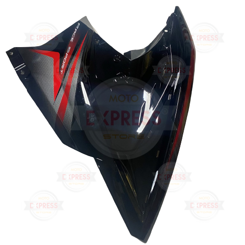 Moto Express SİPERLİK SAĞ RS200 A SİYAH