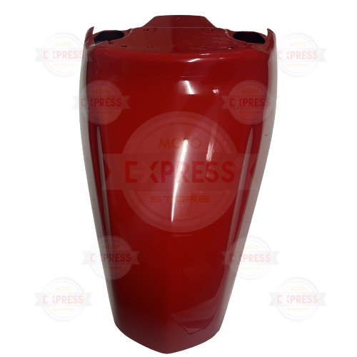 Tvs Jupiter 110 2023-2024 Metal Kırmızı Ön Çamurluk