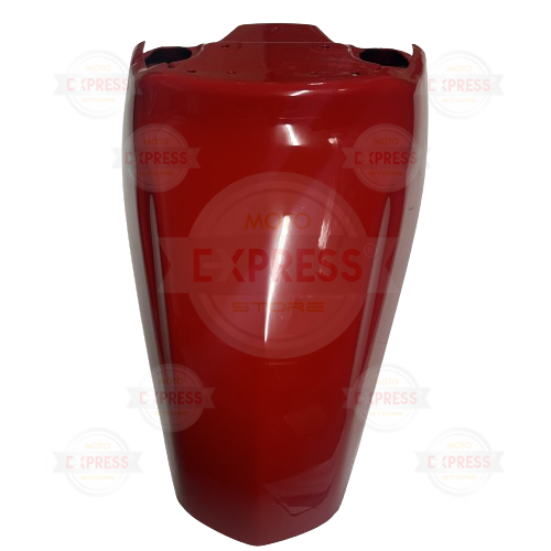 Tvs Jupiter 110 2023-2024 Metal Kırmızı Ön Çamurluk