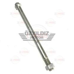 Moto Express TEKER MİLİ ÖN  TITAN