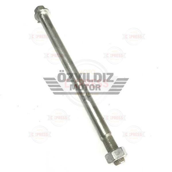 Moto Express TEKER MİLİ ÖN  TITAN