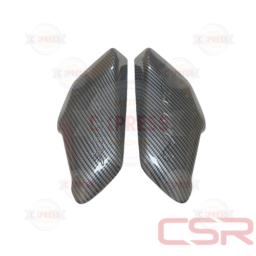 Moto Express YAN KAPAK KÜÇÜK NMAX KARBON