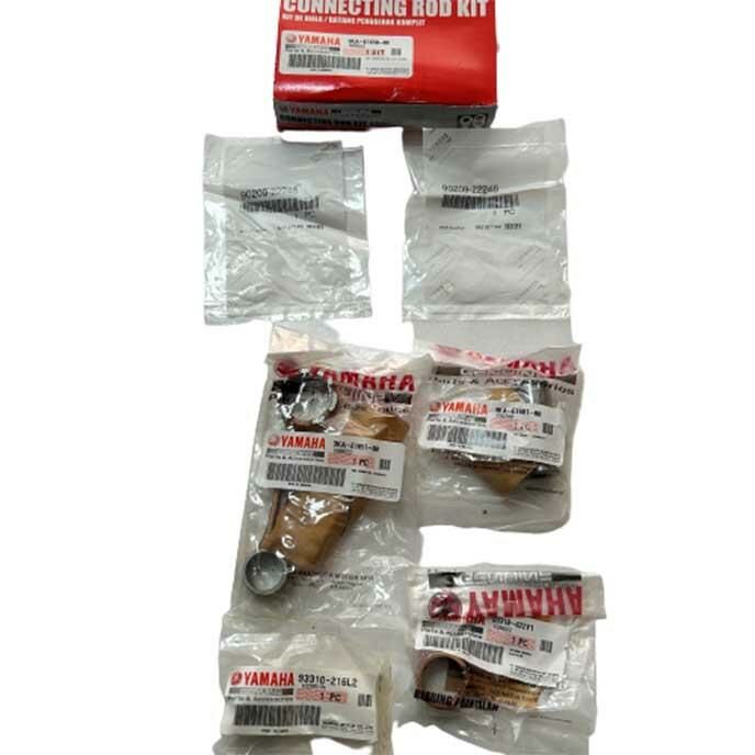 Yamaha Rx 135 King Krank Biyel Kolu A
