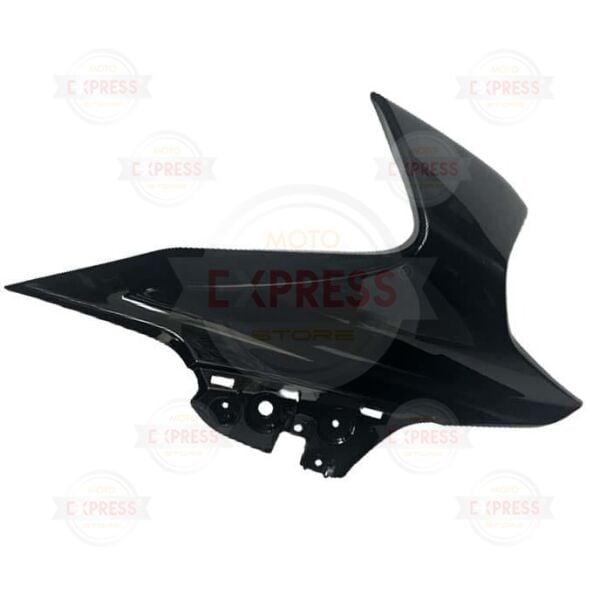 CFMoto 250SR 2020-2025 Sağ Ön Far Yanı Grenajı Paneli Parlak Siyah A