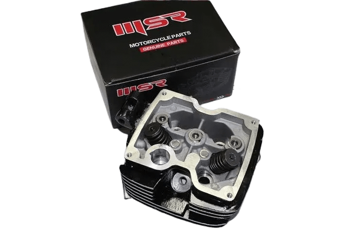 ÇİTA 150 CC ÜST KAPAK SÜBAP+YAY