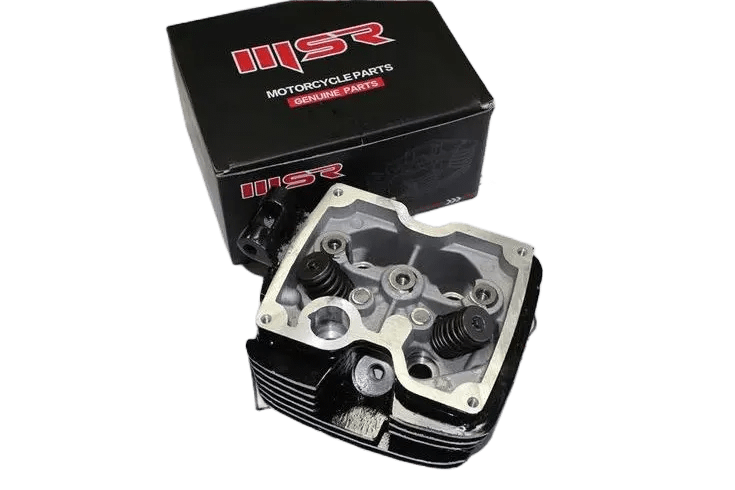 Çita 150 Cc Üst Kapak Subap+Yay