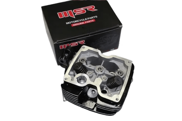 Çita 150 Cc Üst Kapak Subap+Yay