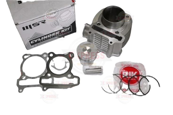 Sym Fiddle Iı 125 -  Fiddle 3 125 - Jet 4 125 - Allo 125 - X Pro 125 - St 125 İe - 57.4 Modifiye Sil