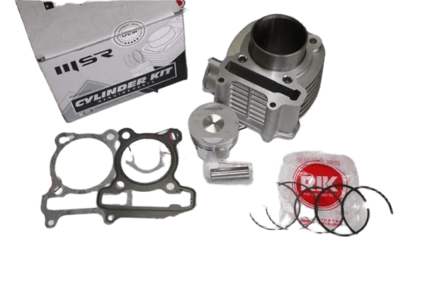 SYM FIDDLE II 125 -  FIDDLE 3 125 - JET 4 125 - ALLO 125 - X PRO 125 - ST 125 İE - 57.4 MODİFİYE SİL