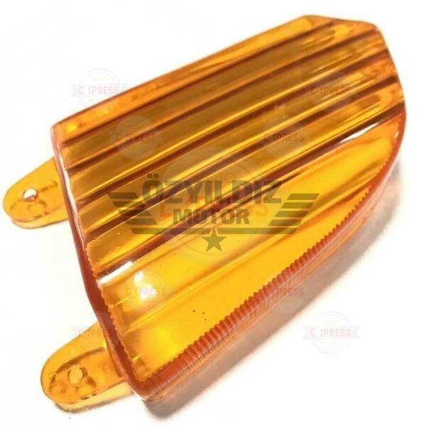 Moto Express SİNYAL CAMI ÖN SOL KİNETİC LUMAX