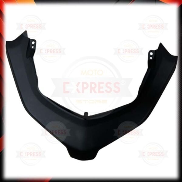 Yamaha TFT Xmax250 2023-2024 Arka Stop Üstü Kuyruk Grenajı Mat Siyah