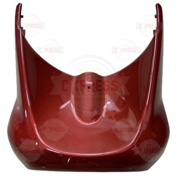 Tvs Wego110 2011-2020 Ön İç Çamurluk Arkası Paneli Davlumbazı Grenajı Bordo-Kırmızı A