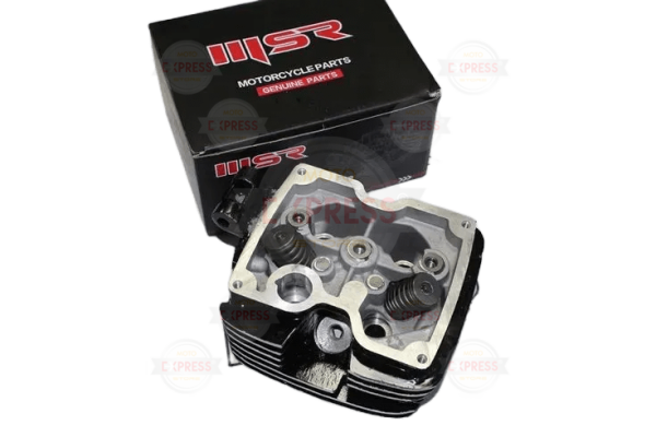 Çita 200 Cc Üst Kapak Subap+Yay