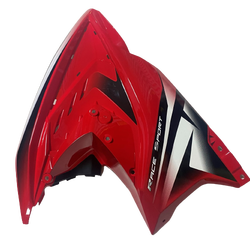 Moto Express SİPERLİK SAĞ RS200 A KIRMIZI