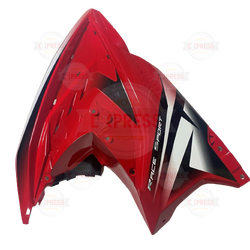 Moto Express SİPERLİK SAĞ RS200 A KIRMIZI