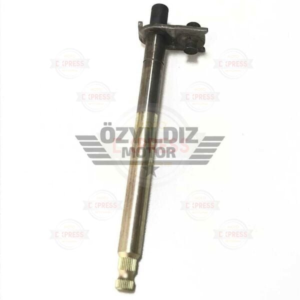 Moto Express VİTES MİLİ TITAN