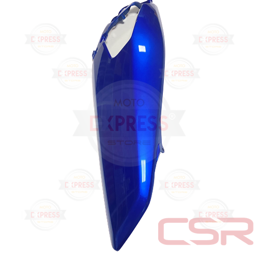 Moto Express YAN KAPAK NMAX SOL A MAVİ