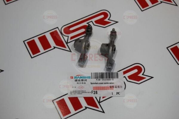 Moto Express YBR 125 JIANSHE PİYANO TK