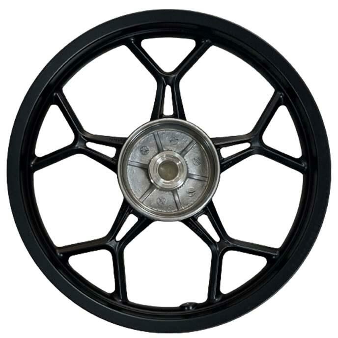 Bajaj Discover 150F 150S Arka Jant A