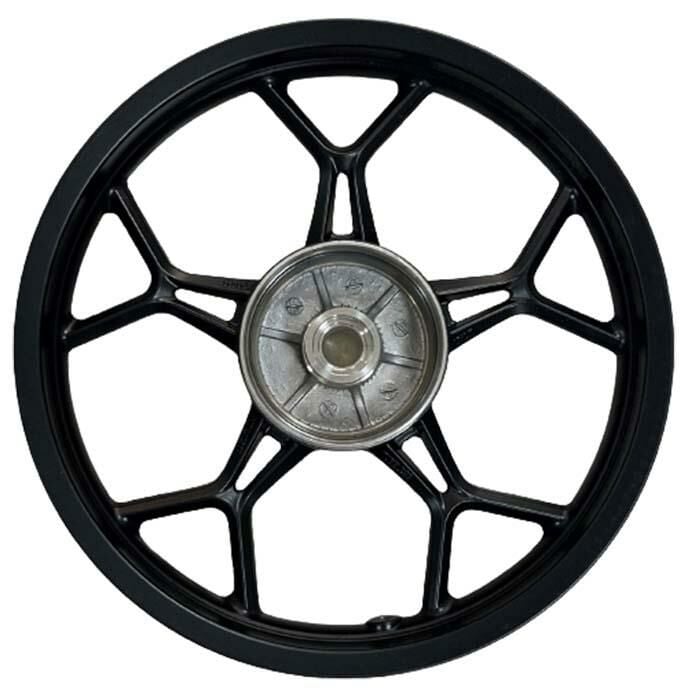Bajaj Discover 150F 150S Arka Jant A