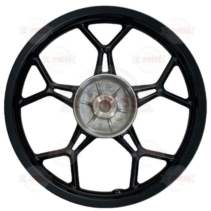 Bajaj Discover 150F 150S Arka Jant A