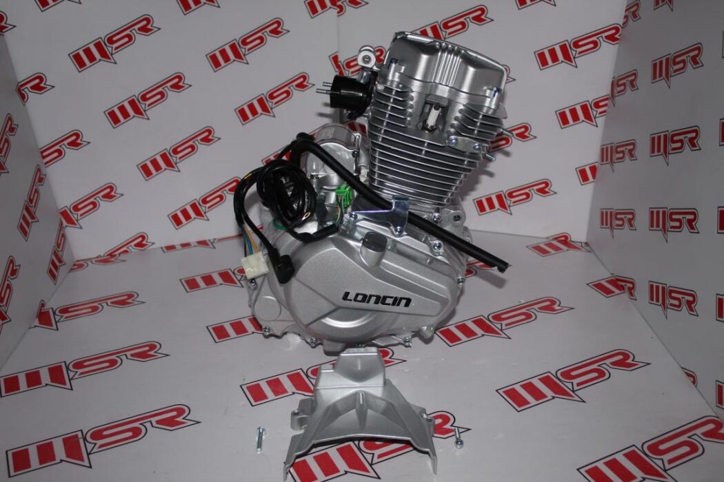 Moto Express ALT MOTOR 62.0 mm CG 180 R 6 VİTES