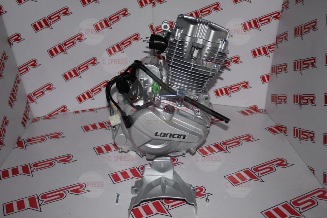 Moto Express ALT MOTOR 62.0 mm CG 180 R 6 VİTES