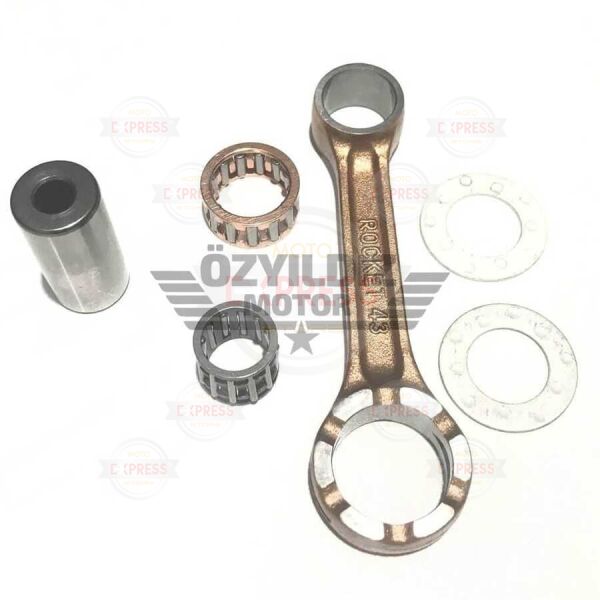 Moto Express BİYEL KOLU BWS 50 CC ROCKET