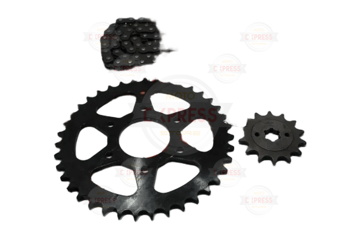 Pulsar Ns 200 Zincir Dişli Seti A 14 T - 39 T