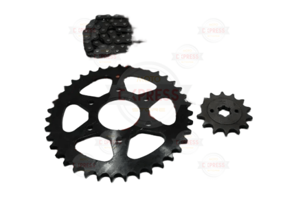 Pulsar Ns 200 Zincir Dişli Seti A 14 T - 39 T