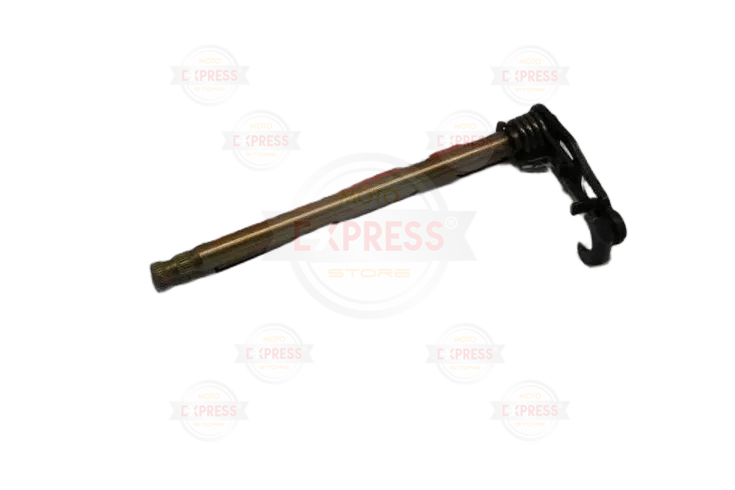 Ybr 125 Jianshe Vites Mili