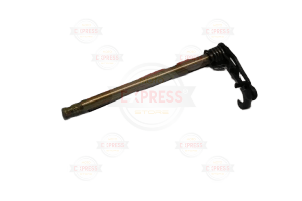 Ybr 125 Jianshe Vites Mili