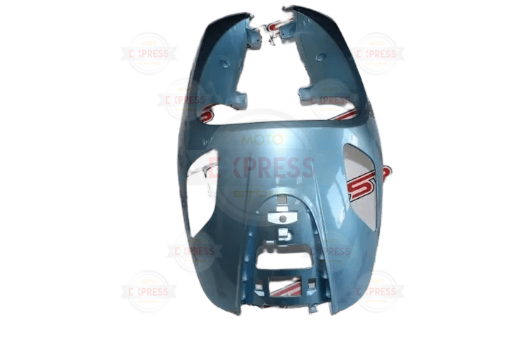 Sym Fiddle 3 125 Ön Panel Mavi