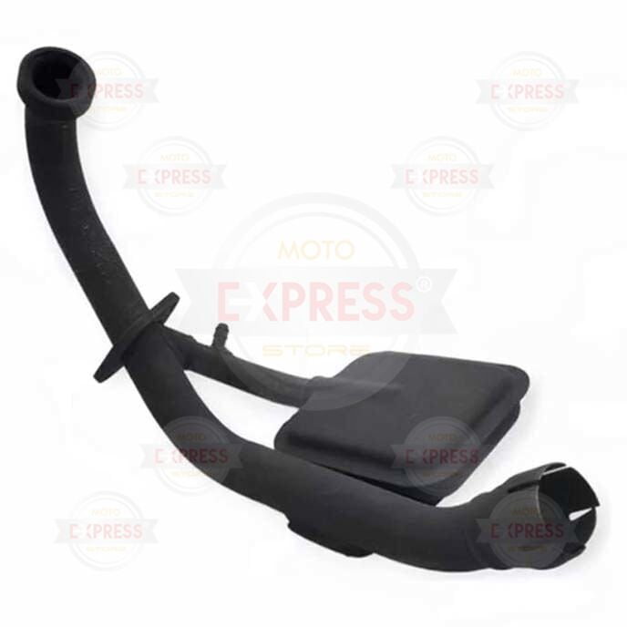 Bajaj Pulsar NS200 2017-2020 Euro4 Egzoz Borusu Headers A