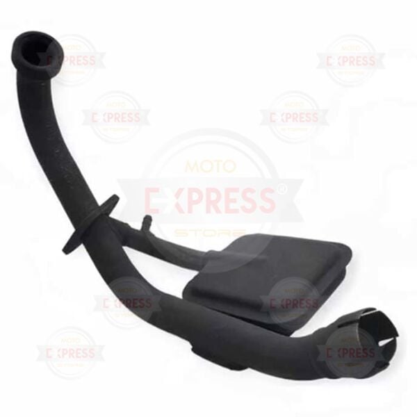 Bajaj Pulsar NS200 2017-2020 Euro4 Egzoz Borusu Headers A