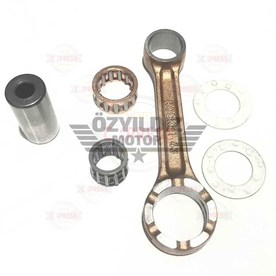 Moto Express BİYEL KOLU BWS100 ROCKET