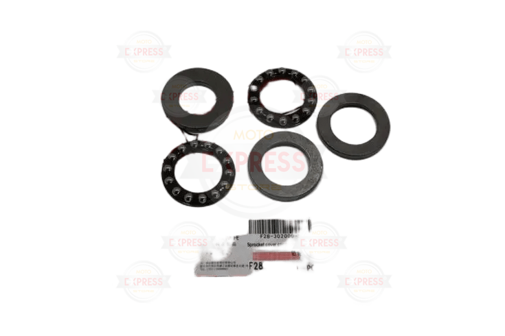 Ybr 125 Jianshe Furç Tk