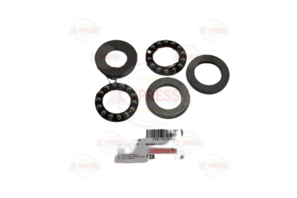 Ybr 125 Jianshe Furç Tk