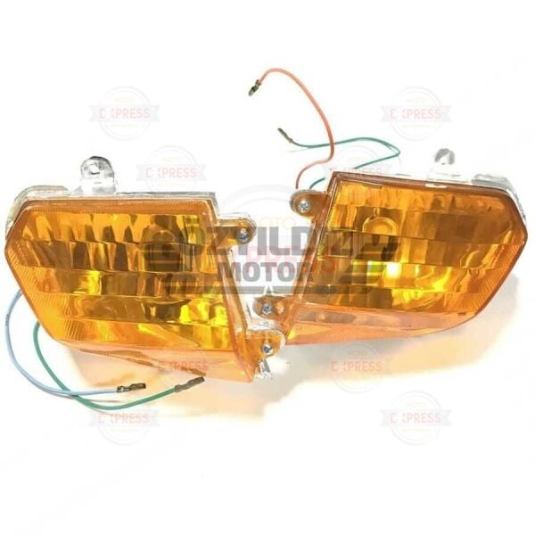 Moto Express SİNYAL ÖN KİNETİC LUMAX