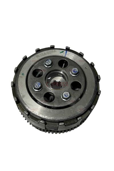 Bajaj Discover150F-S Pulsar NS-AS150 Komple Debriyaj Balatası A