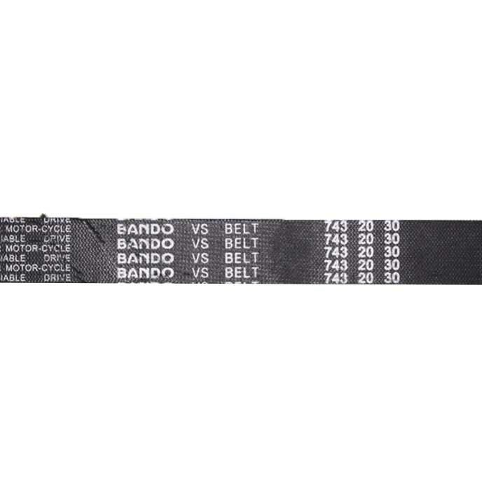 Kuba Cargo 130 Rutec Cargo 125 Kayış Tahrik Kayışı 743-20-30 DP1 Bd