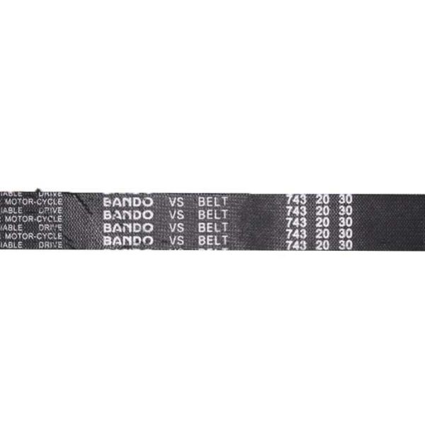 Kuba Cargo 130 Rutec Cargo 125 Kayış Tahrik Kayışı 743-20-30 DP1 Bd