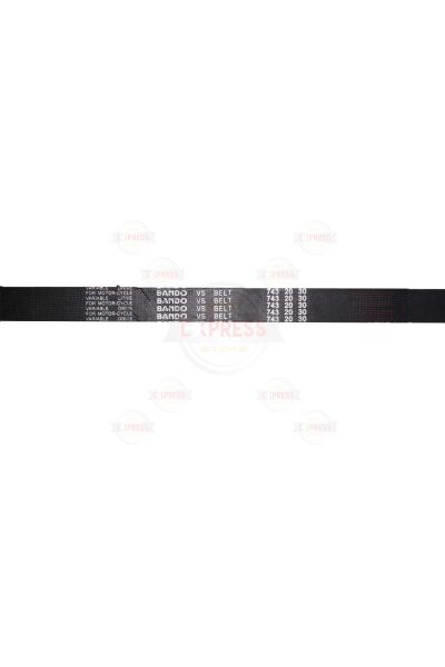 Kuba Cargo 130 Rutec Cargo 125 Kayış Tahrik Kayışı 743-20-30 Bd