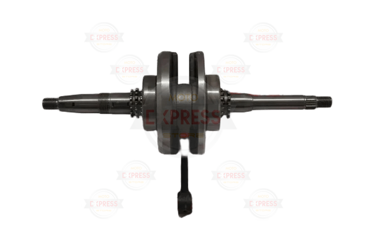 Sym  -  Fiddle Eski Kasa (2008-09) Sym  - Orbit 125 (Eski Kasa) 2008-09 Krank