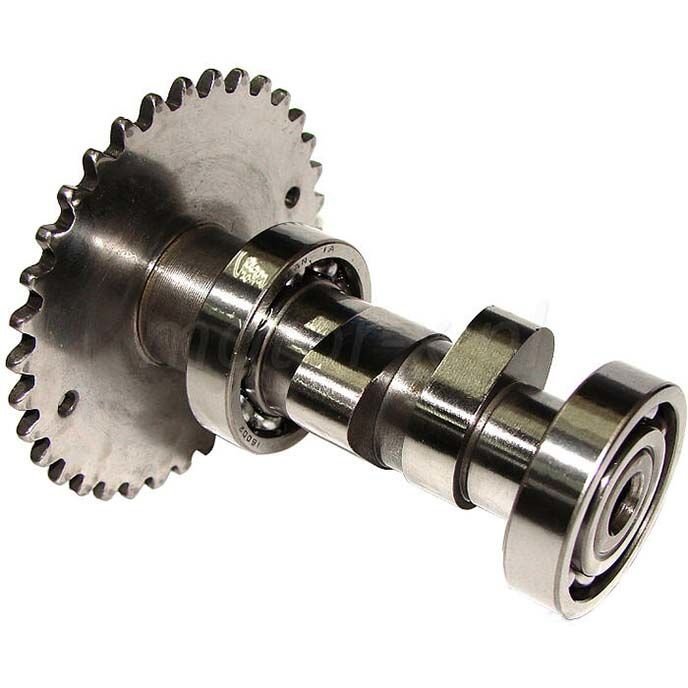 Sym Fiddle125 Orbit125 2008-2009 Eski Model Eksantrik Kam Mili D1