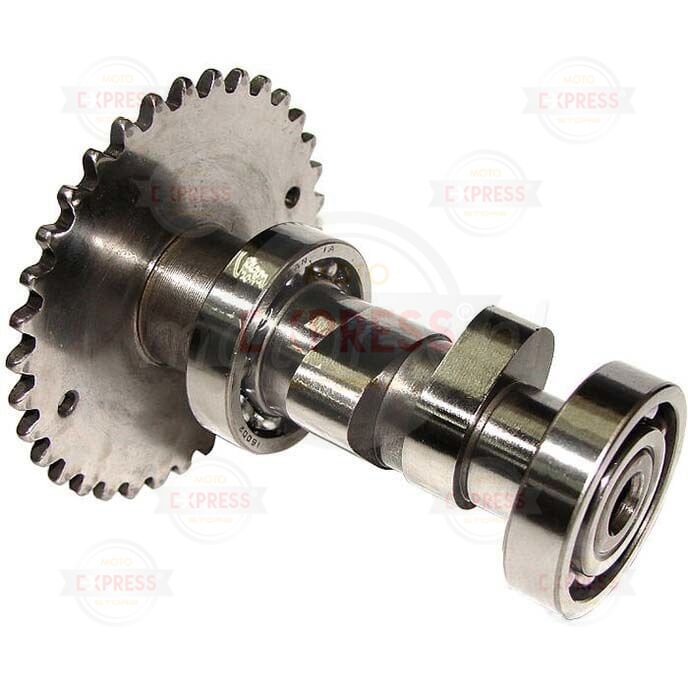 Sym Fiddle125 Orbit125 2008-2009 Eski Model Eksantrik Kam Mili D1