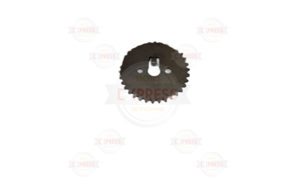 Ybr 125 Jianshe Eksnatrik Dişli -2004 Model Uyumlu-