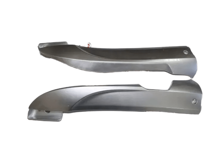 SYM FIDDLE 125 III SAĞ-SOL MARŞ BİEL GÜMÜŞ