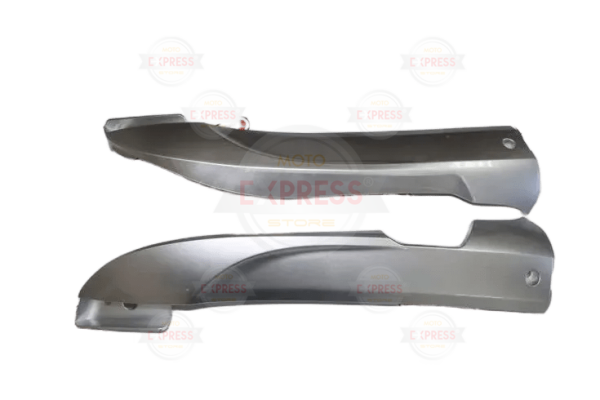 Sym Fiddle 3 125 Sağ-Sol Marşpiyel Gümüş